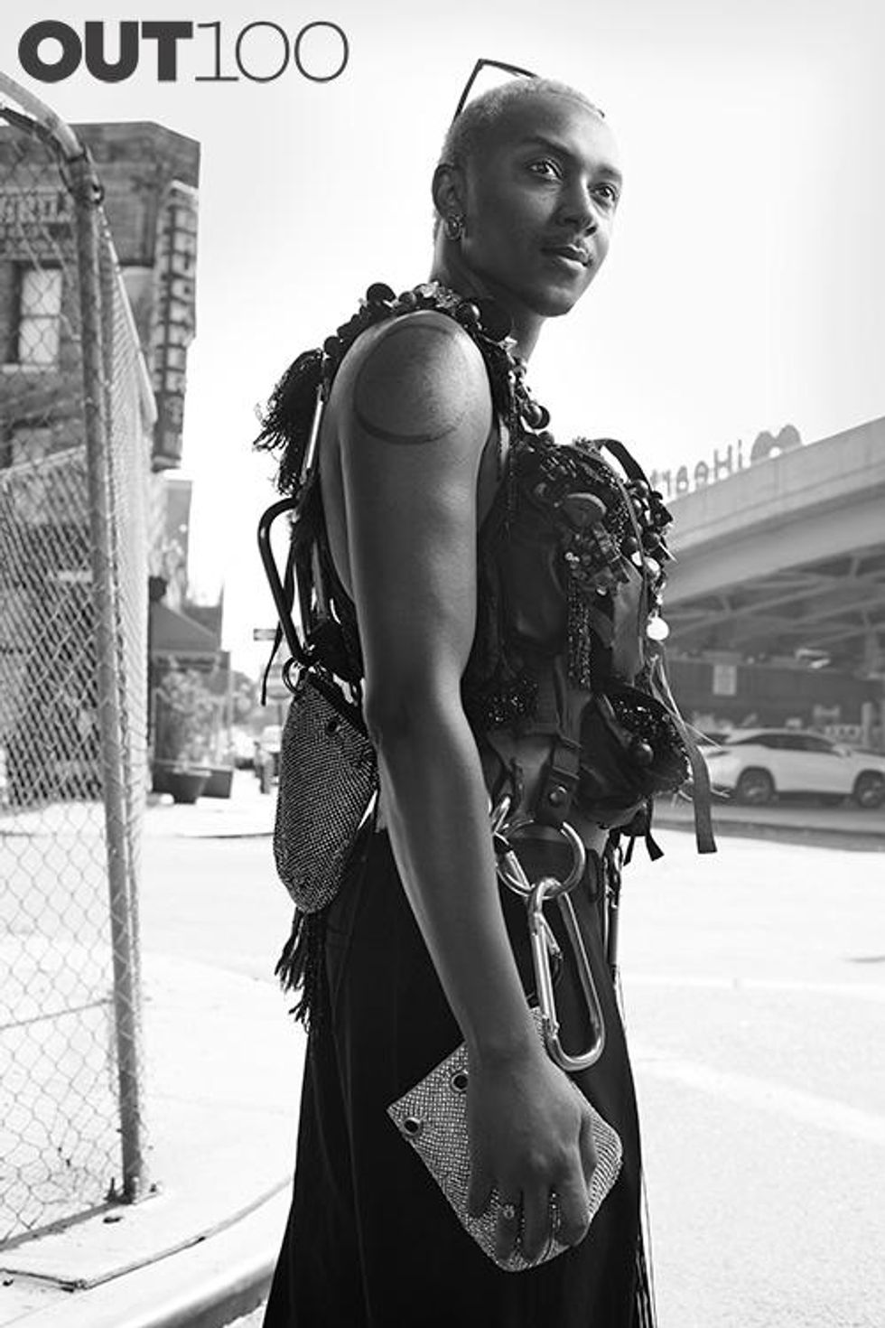 OUT100: Jerome LaMaar, Designer, Creative Director