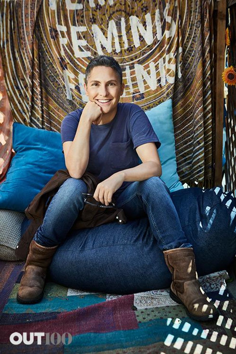 OUT100: Jill Soloway, Showrunner, Writer