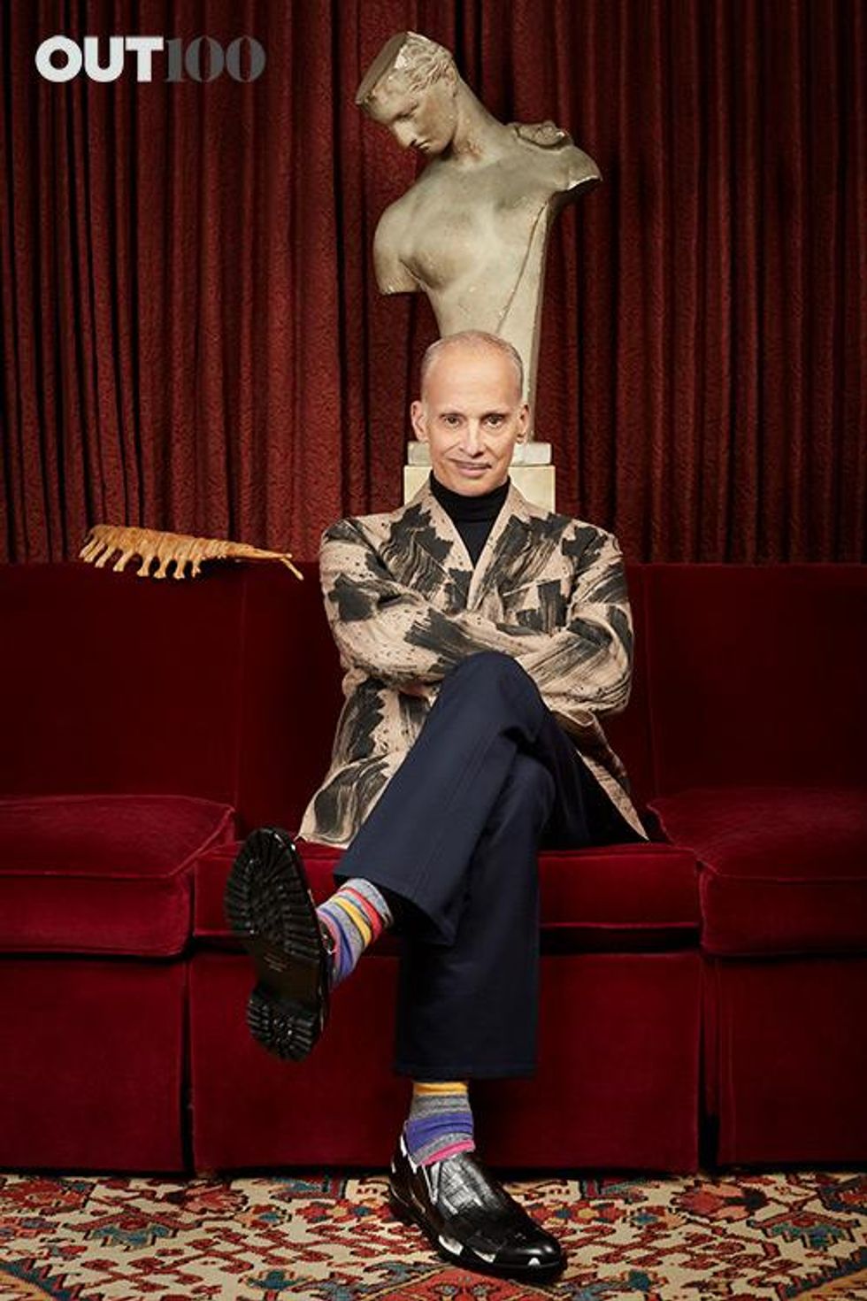 OUT100: John Waters, Filmmaker, Author