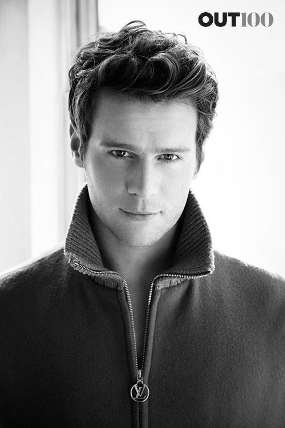 OUT100: Jonathan Groff, Entertainer of the Year