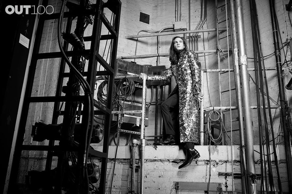 Out100: Jordan Roth, Producer