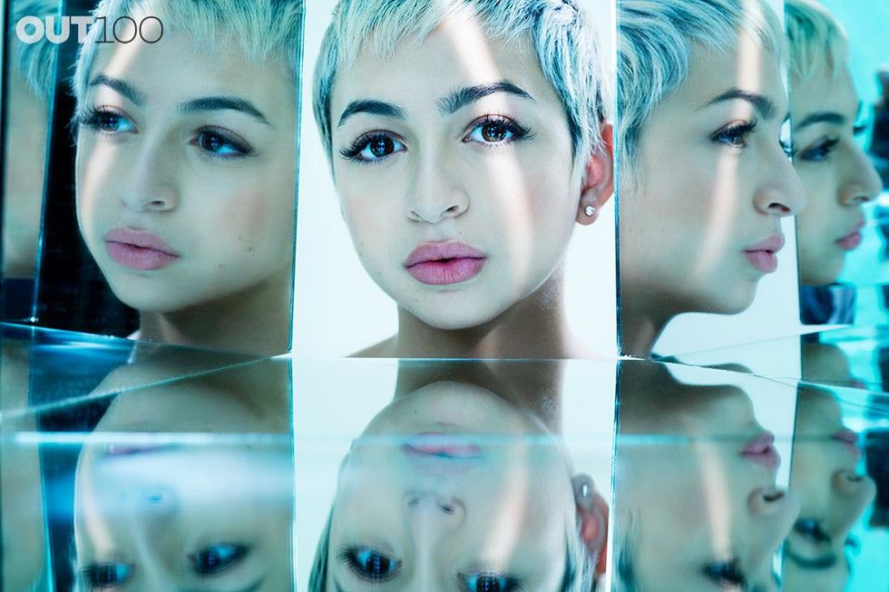 OUT100: Josie Totah, Actress