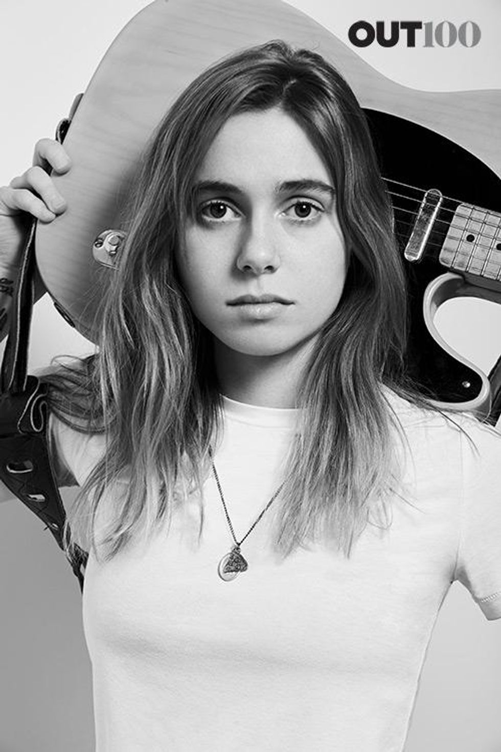 OUT100: Julien Baker, Singer-Songwriter