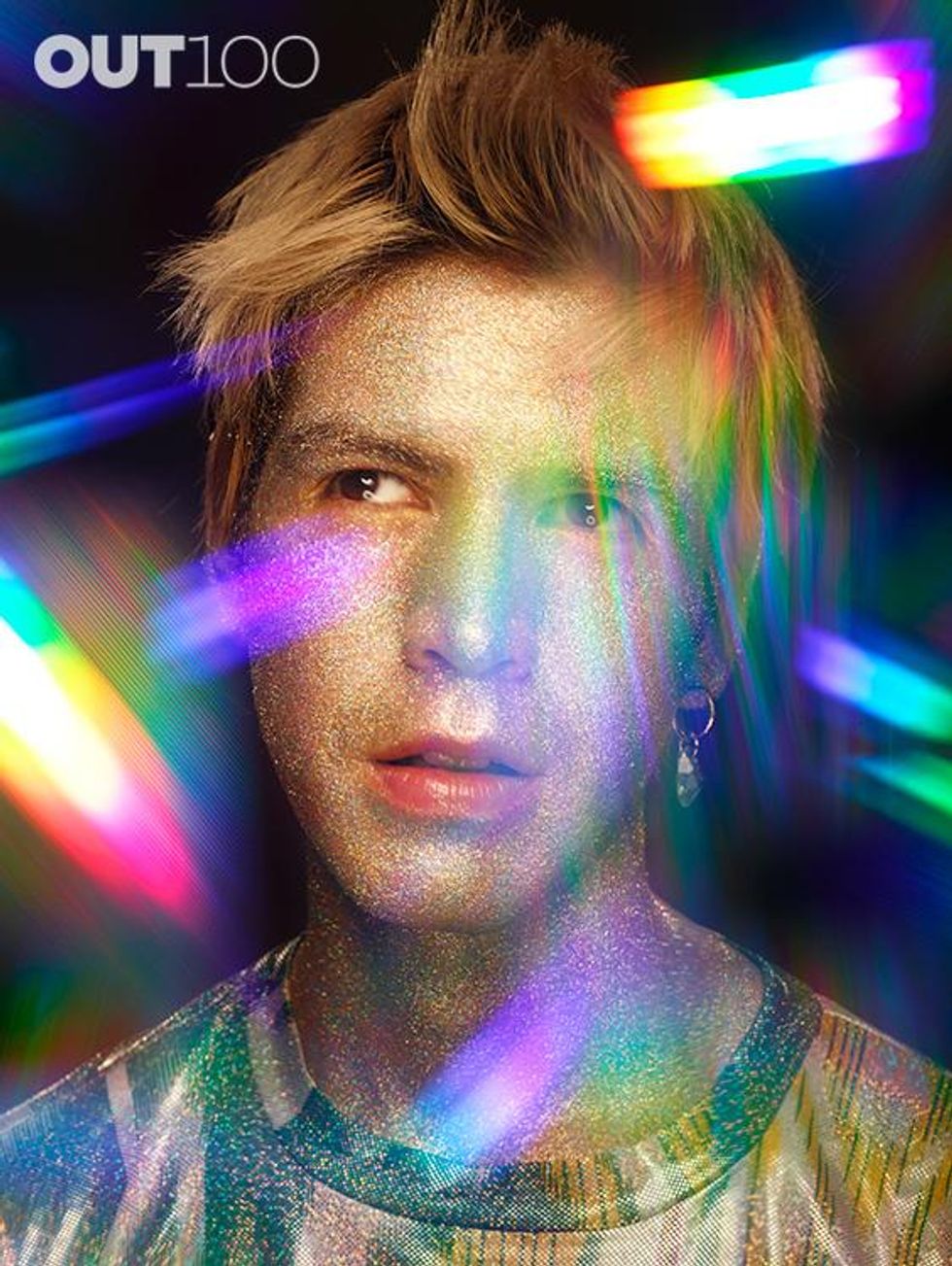 OUT100: Julio Torres, Comedian, Writer