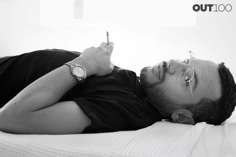 OUT100: Justin Torres, Writer