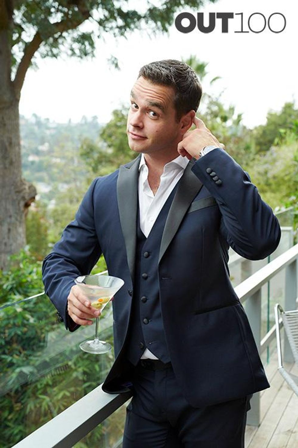 OUT100: Karl Schmid, Journalist