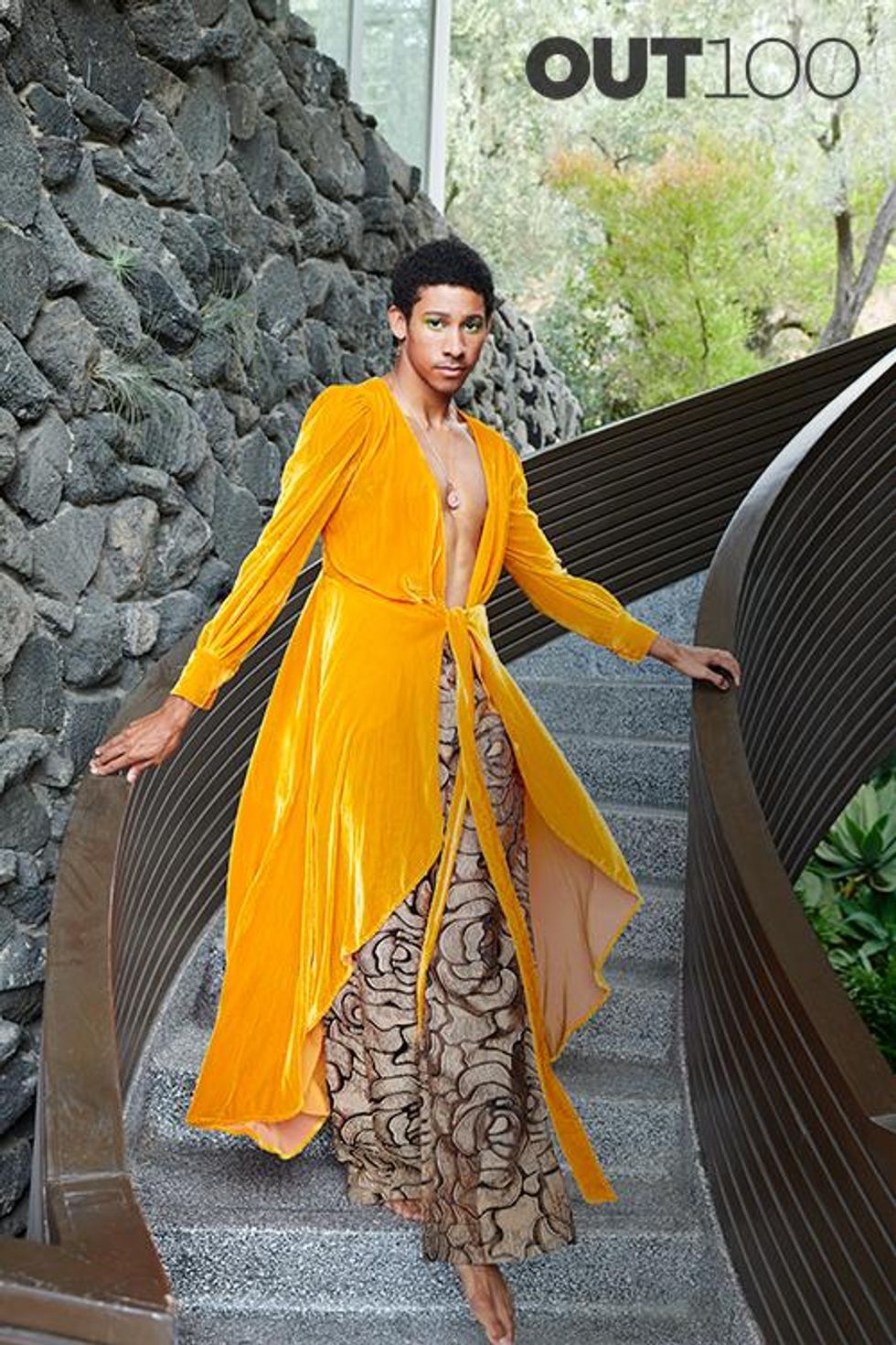 OUT100: Keiynan Lonsdale, Actor, Singer