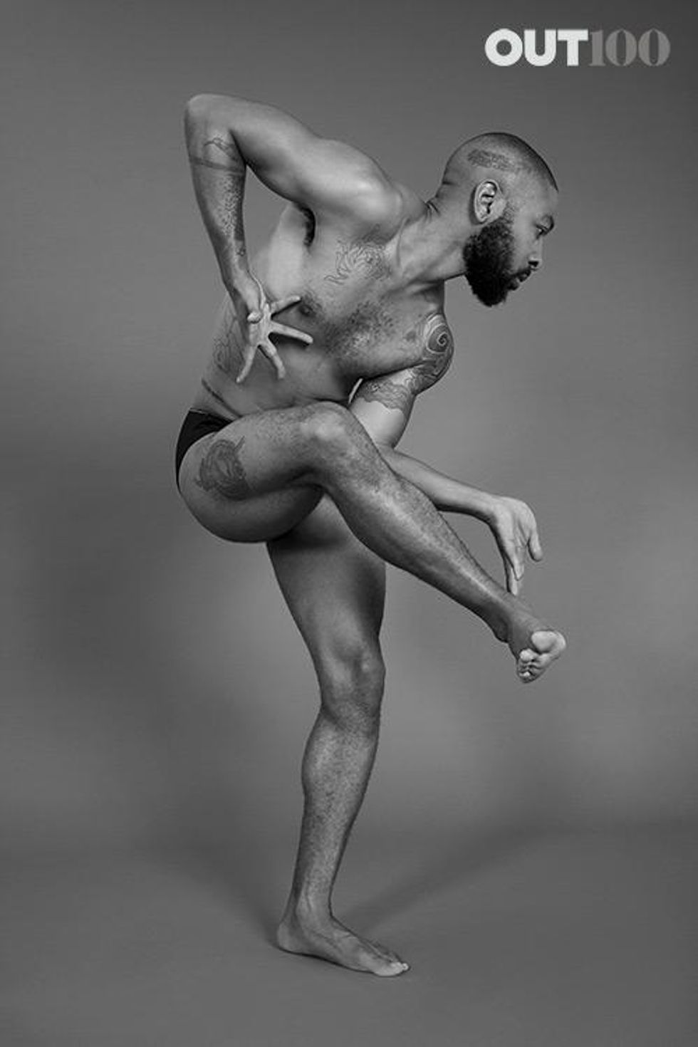 OUT100: Kyle Abraham, Dancer, Choreographer