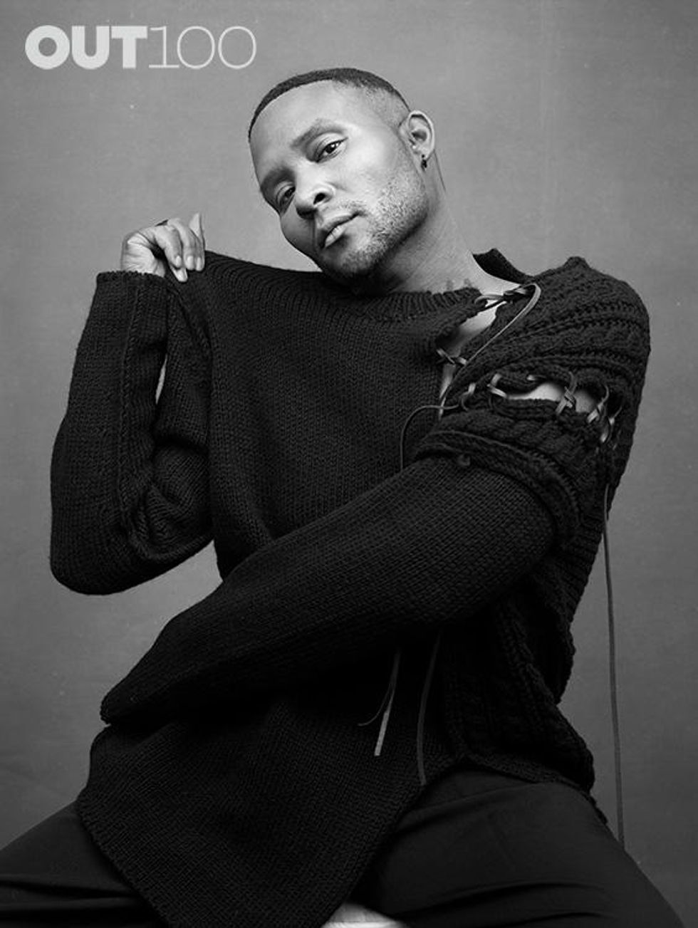 OUT100: Law Roach, Image Architect