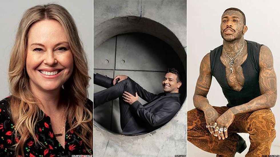 Out100: LGBTQ+ Moguls of Fashion and Business