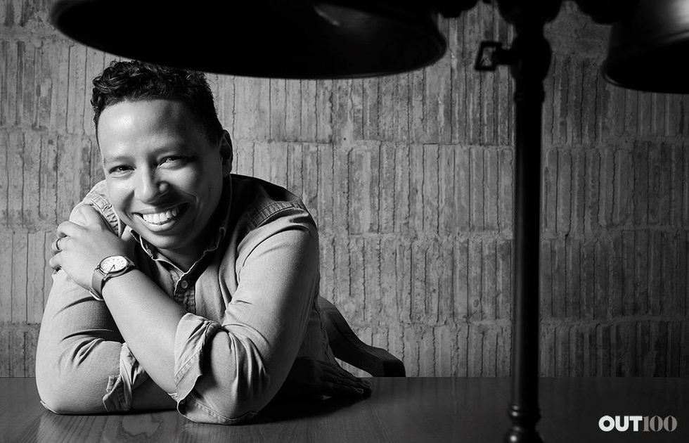 OUT100: Lydia Polgreen, Editor, Journalist