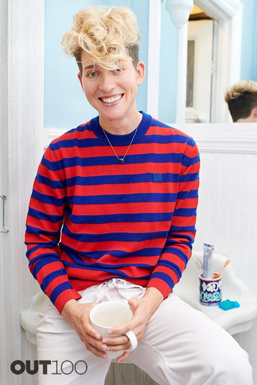 OUT100: Mia Lidofsky, Filmmaker