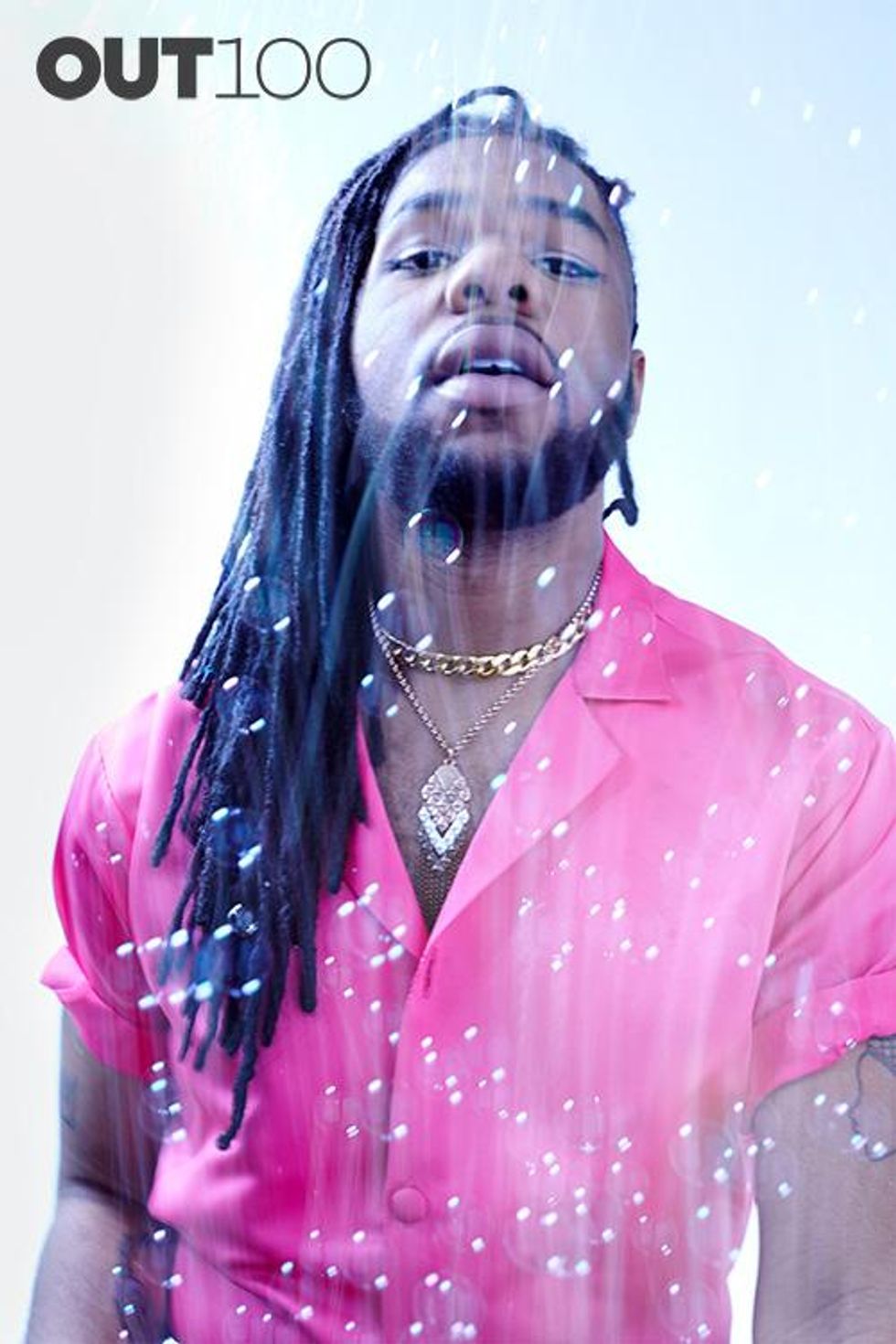 OUT100: MNEK, Singer, Songwriter