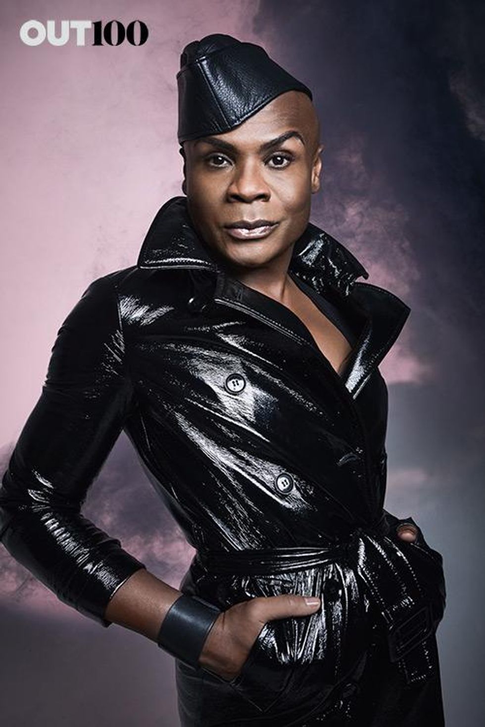 OUT100: Nathan Lee Graham, Actor, Singer