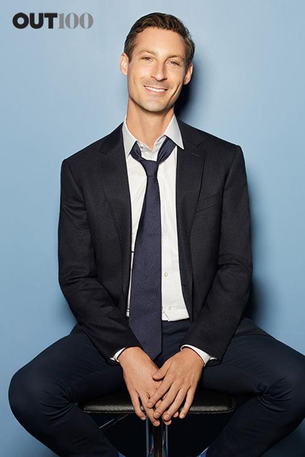 OUT100: Ned Price, NBC Contributor