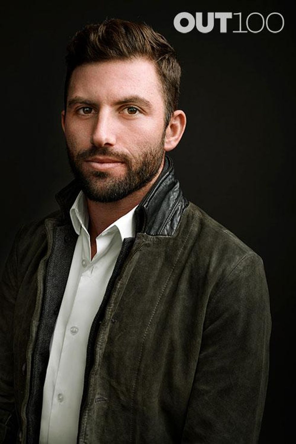 OUT100: Nick Fager, Psychotherapist