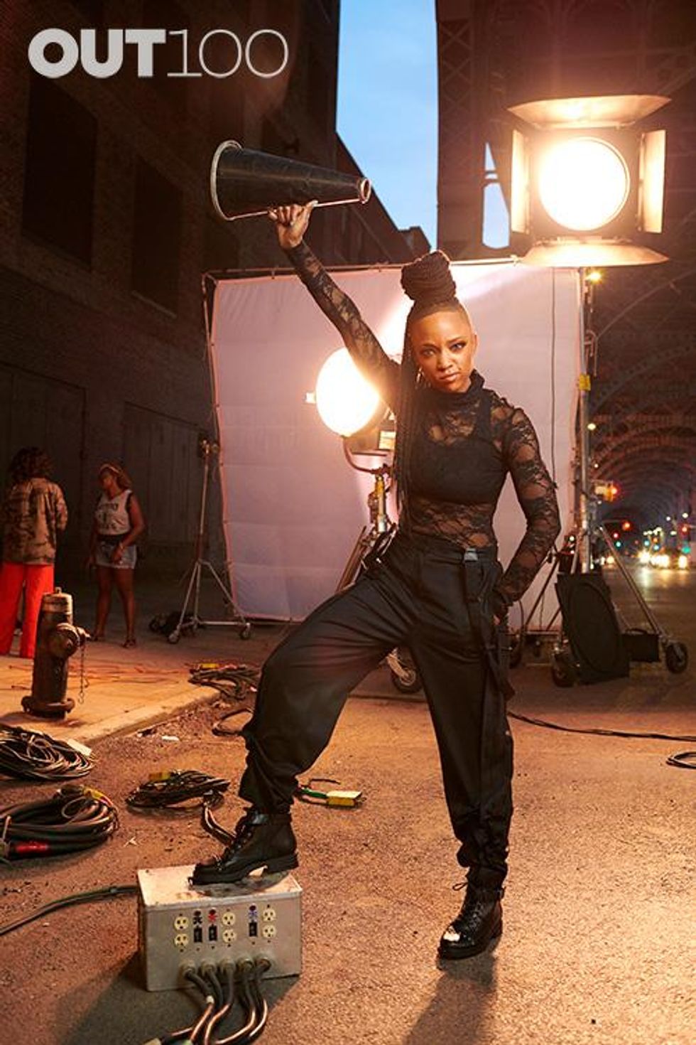 OUT100: Nneka Onuorah, Filmmaker