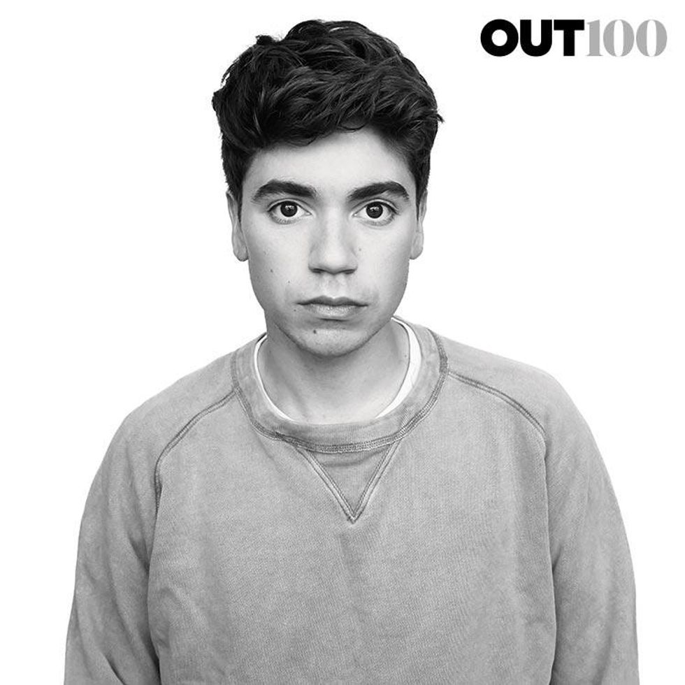 OUT100: Noah Galvin, Actor