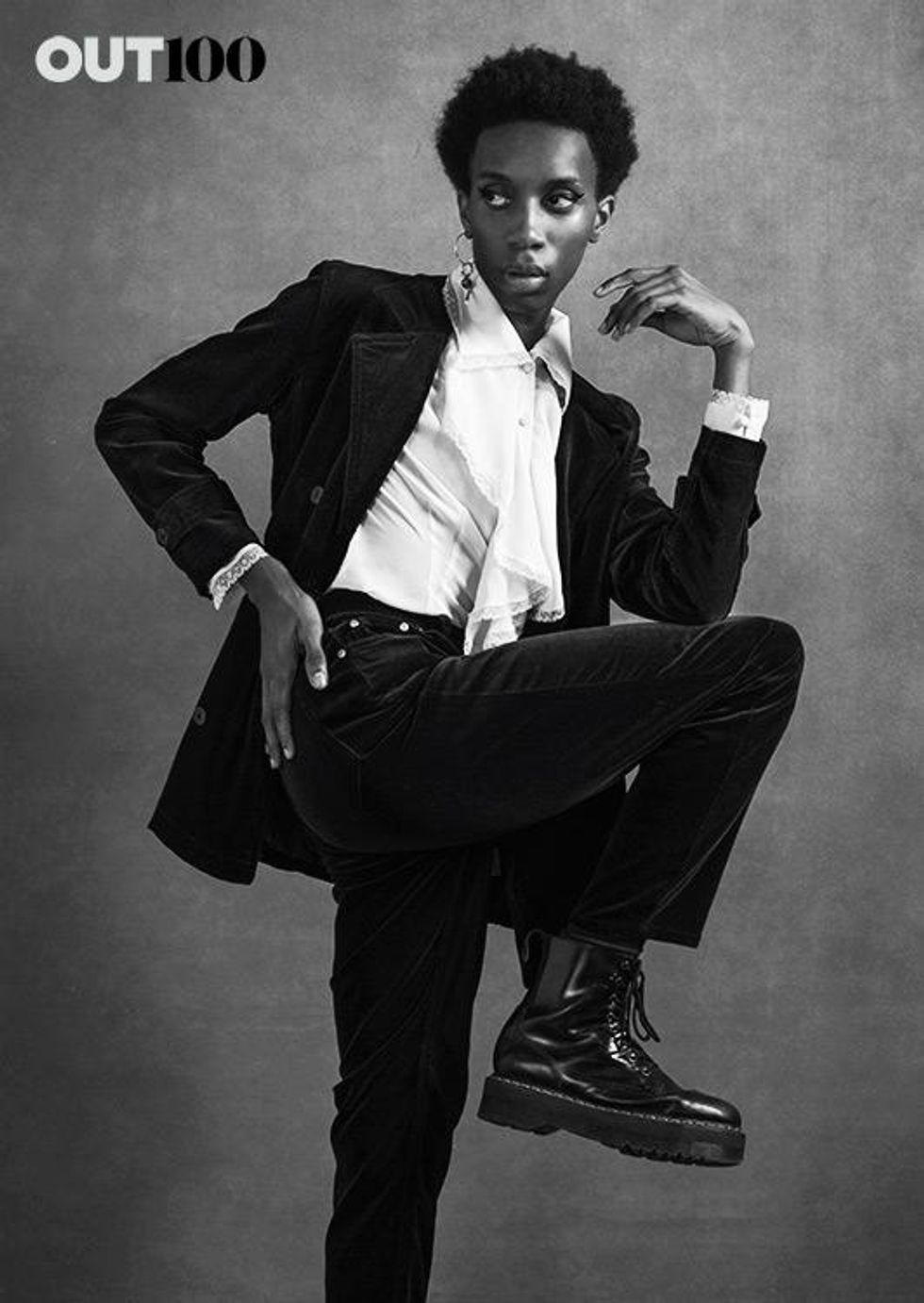 OUT100: Parker Kit Hill, Actor, Dancer, Social-Media Personality