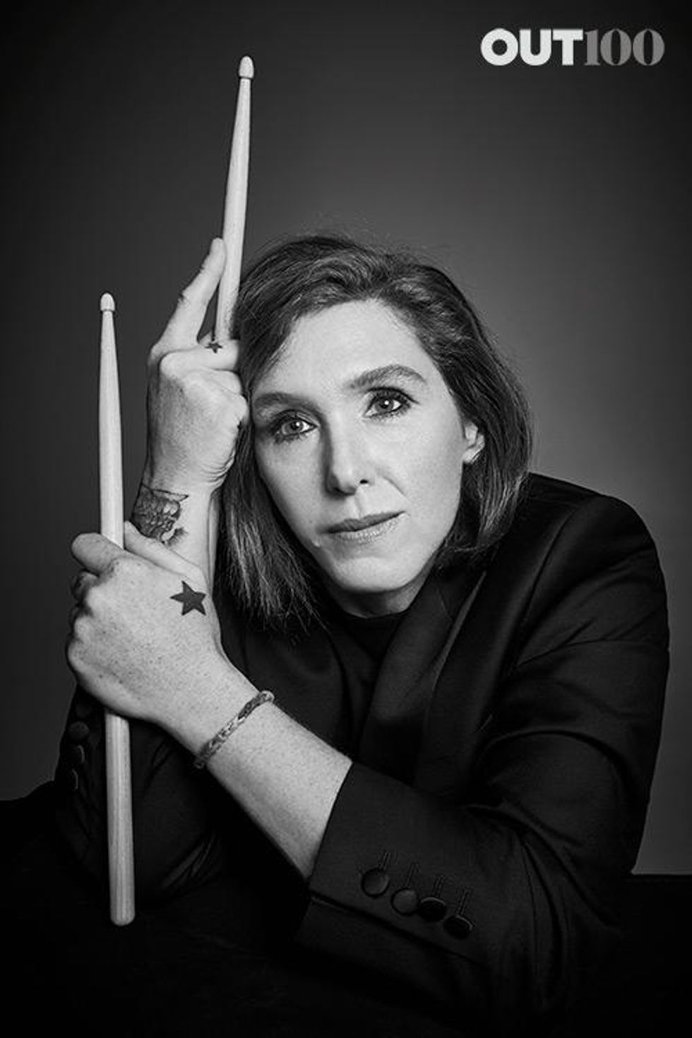 OUT100: Patty Schemel, Musician, Author
