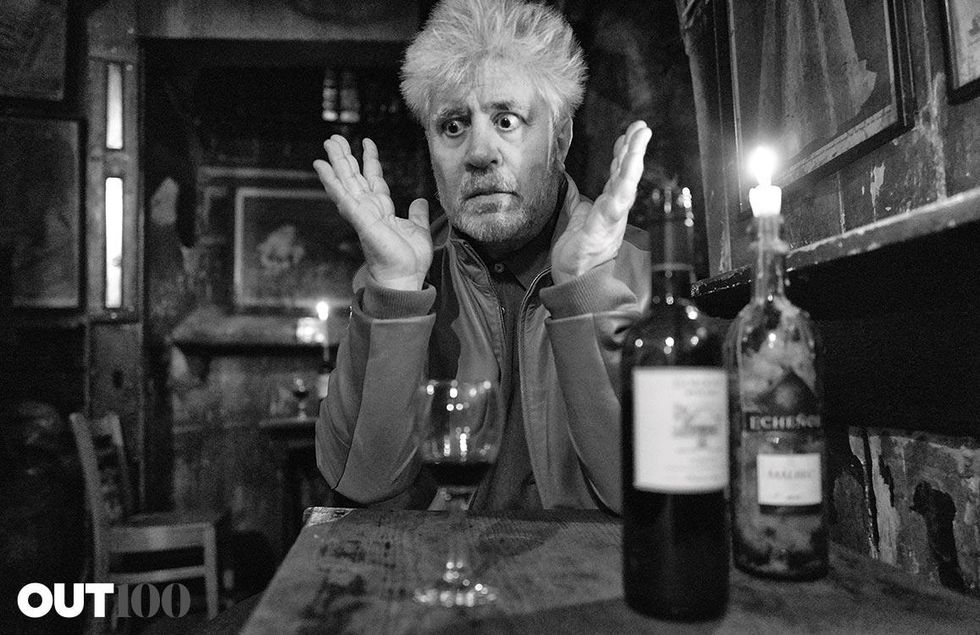 OUT100: Pedro Almodóvar, Director