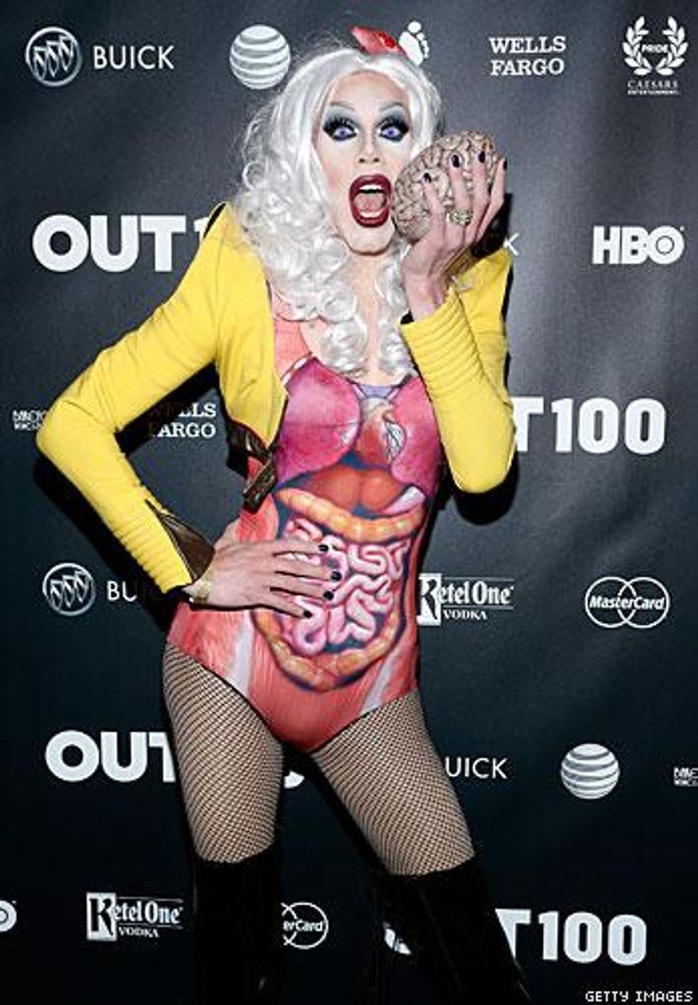 Out100 Presented by Buick