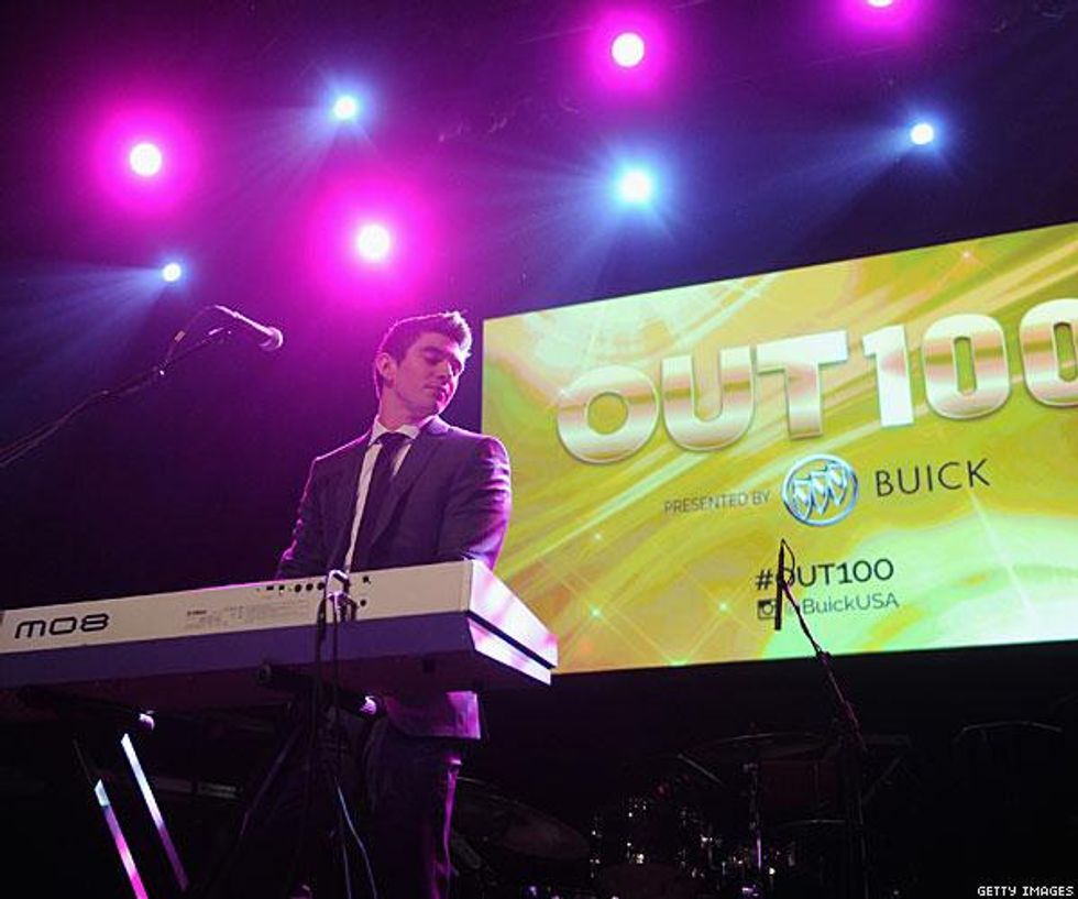 Out100 Presented by Buick