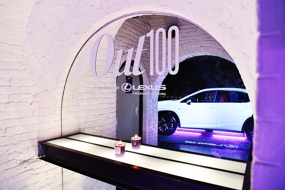 Out100, Presented by Lexus