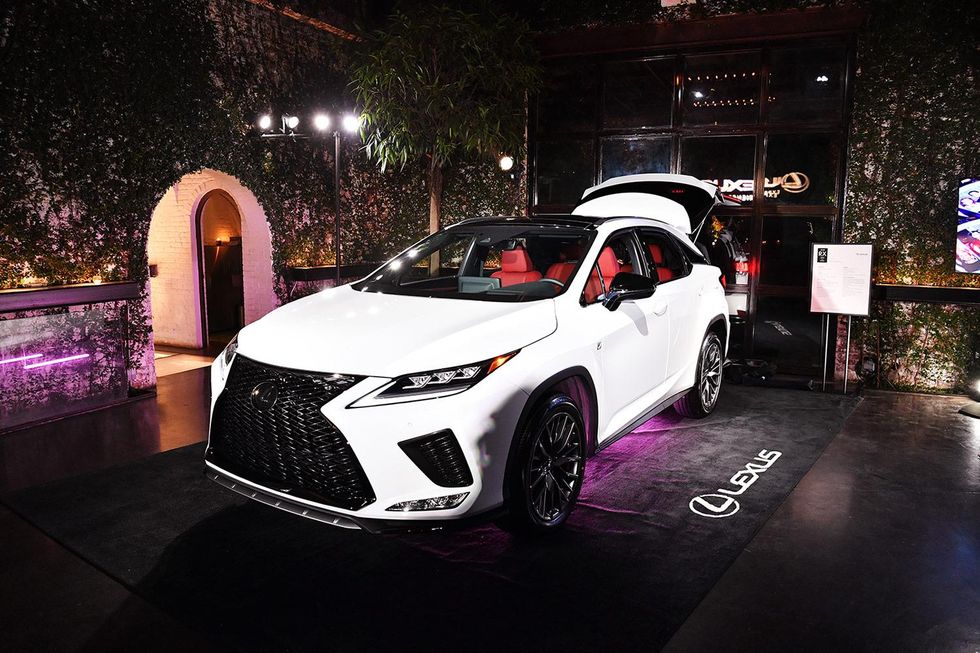 Out100, Presented by Lexus