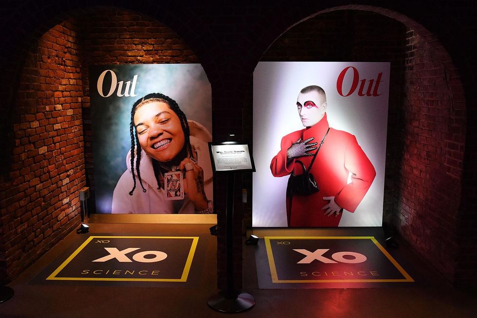 Out100, Presented by Lexus