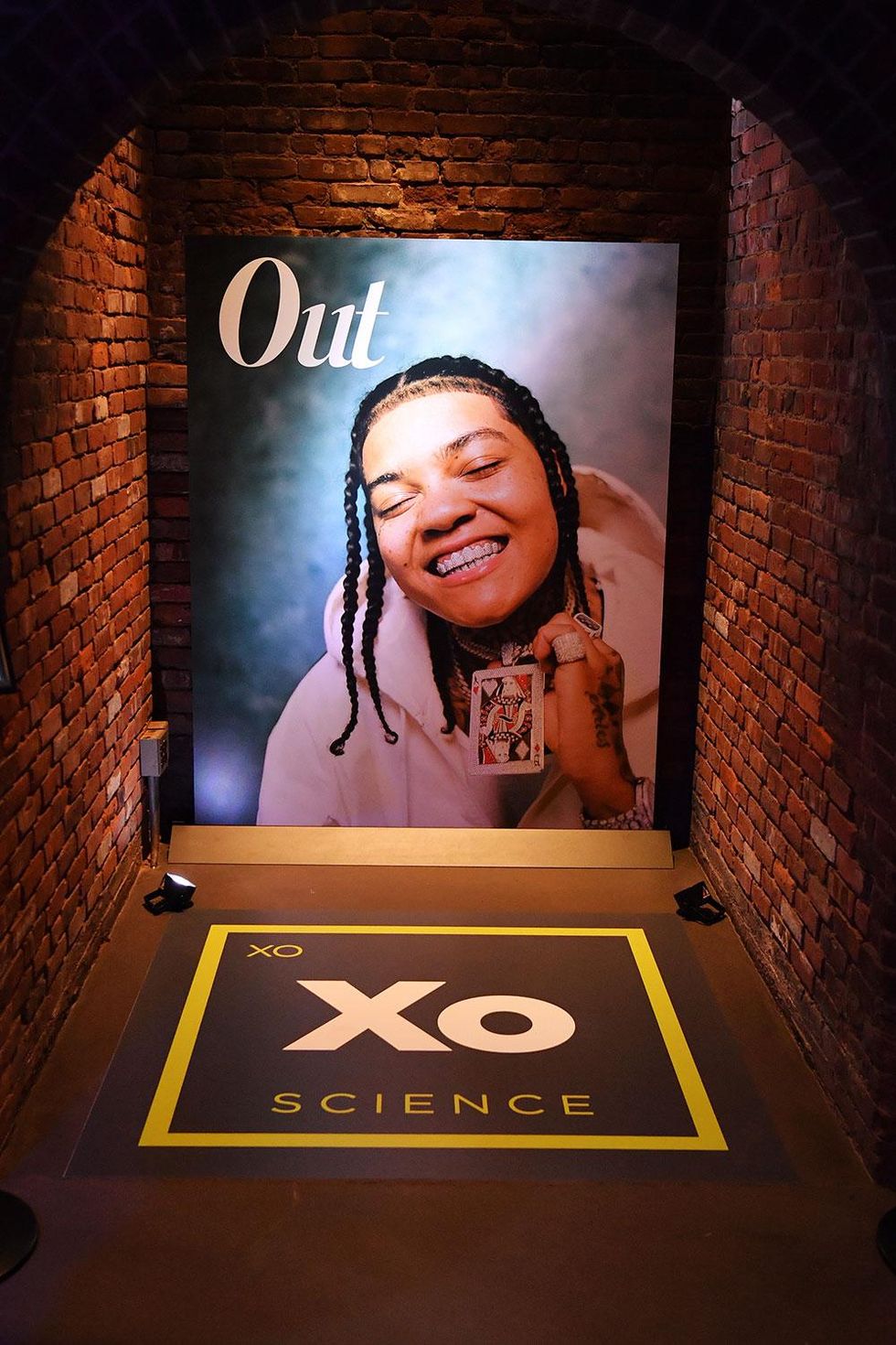 Out100, Presented by Lexus