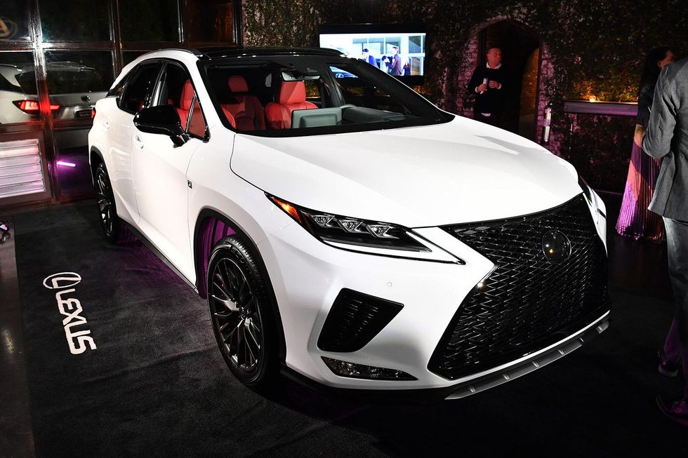 Out100, Presented by Lexus