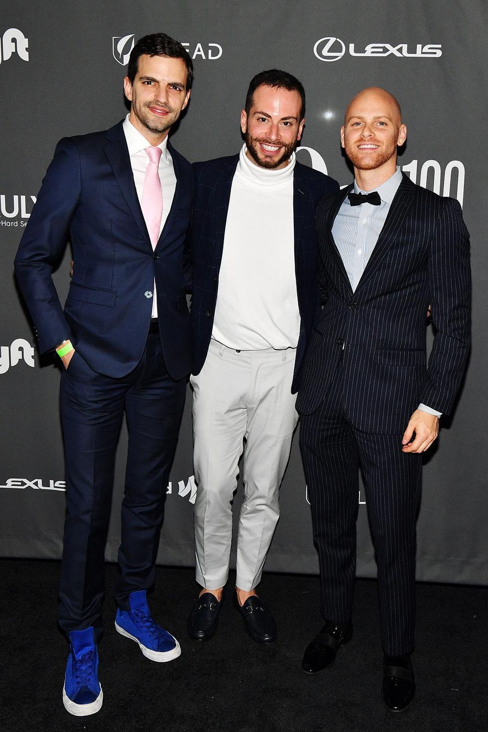 Out100, Presented by Lexus