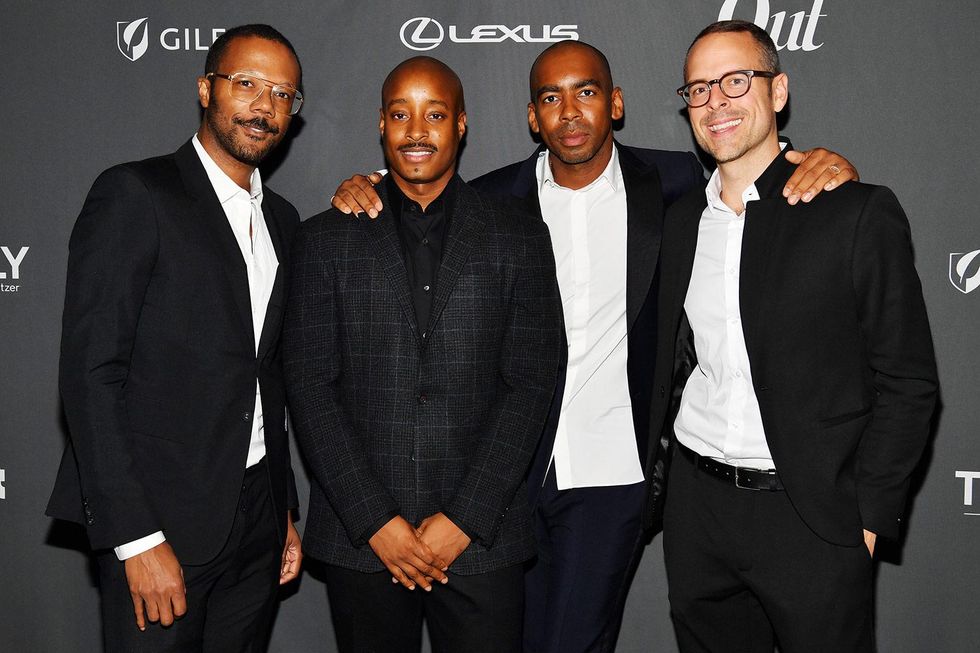 Out100, Presented by Lexus