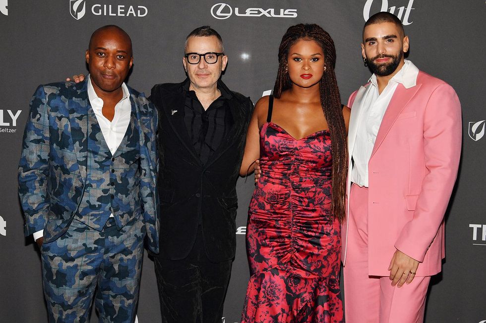 Out100, Presented by Lexus