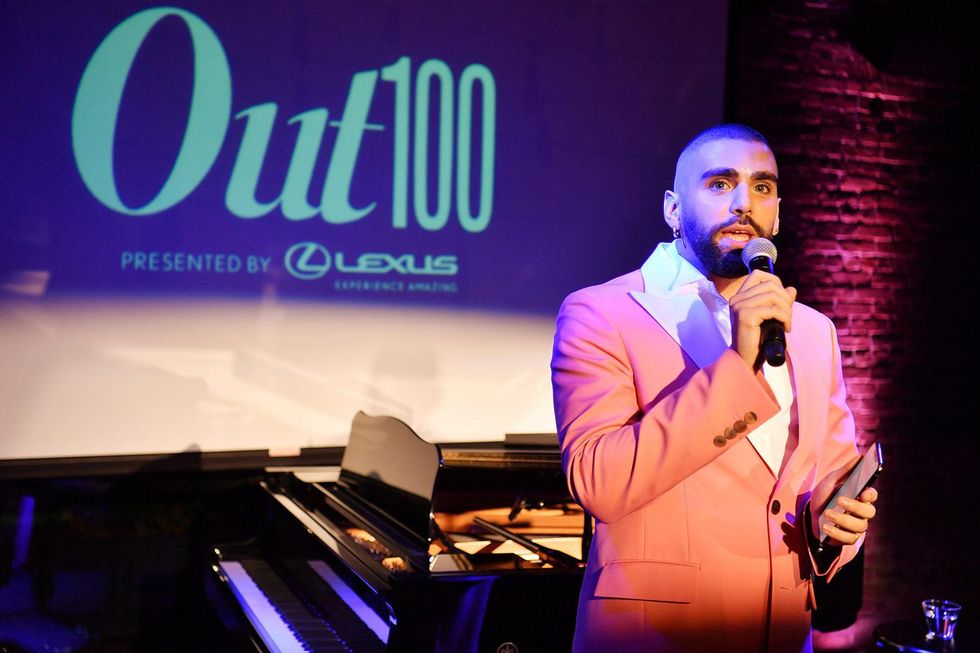 Out100, Presented by Lexus