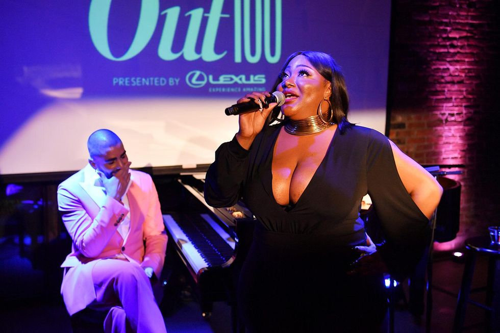 Out100, Presented by Lexus