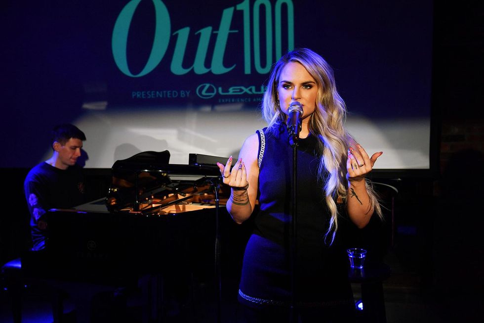 Out100, Presented by Lexus