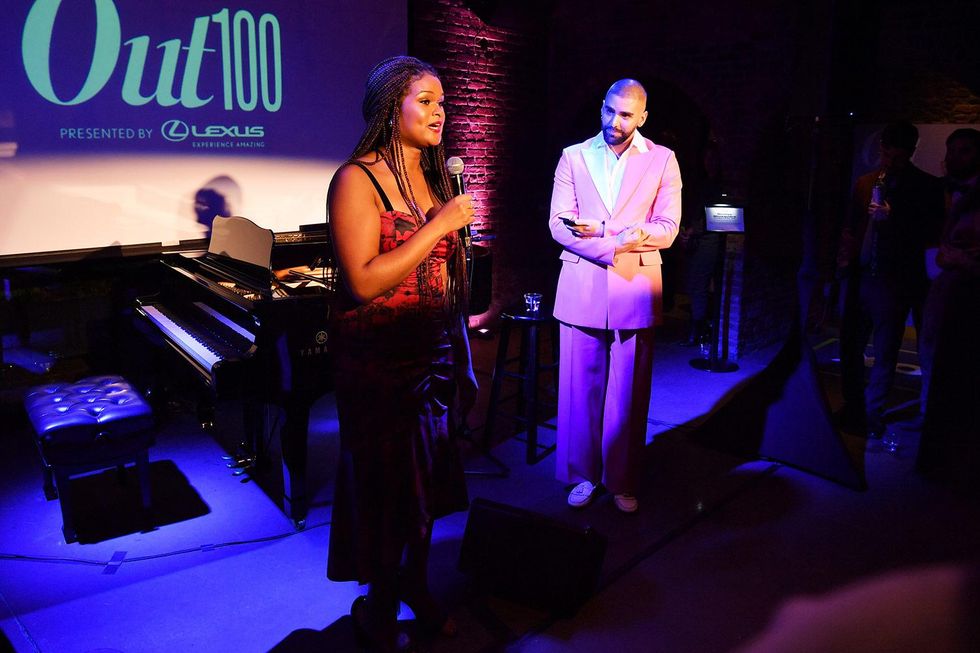 Out100, Presented by Lexus