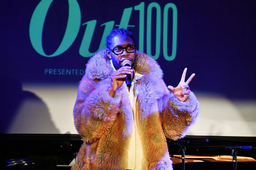 Out100, Presented by Lexus