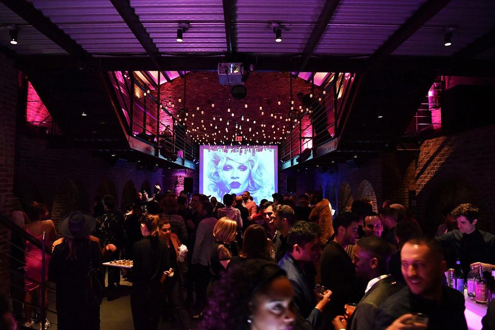 Out100, Presented by Lexus