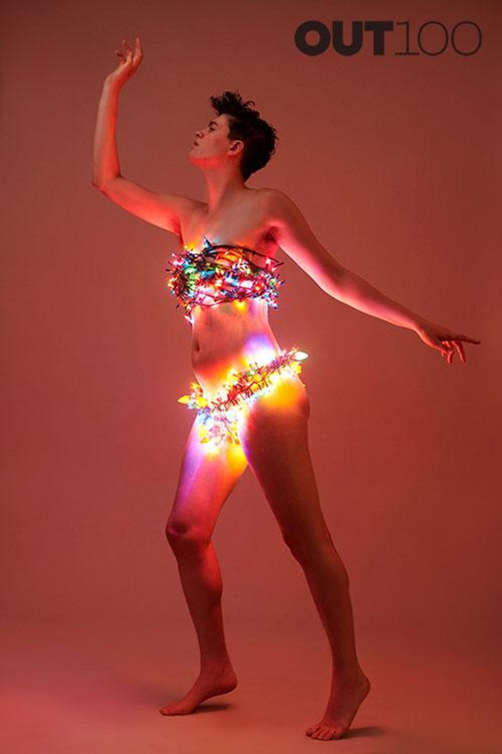 OUT100: Rain Dove, Model