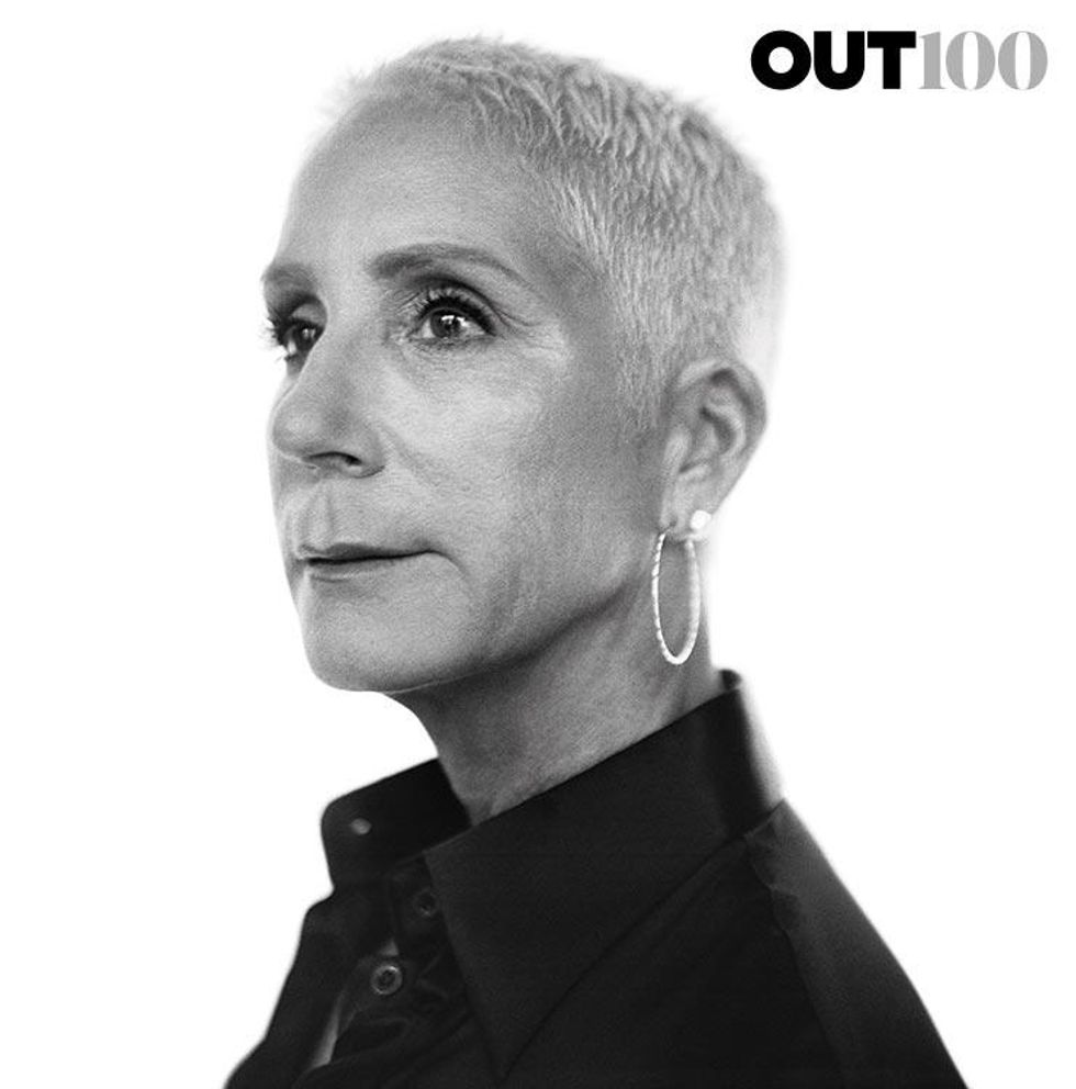 OUT100: Robyn Streisand, Marketing Executive