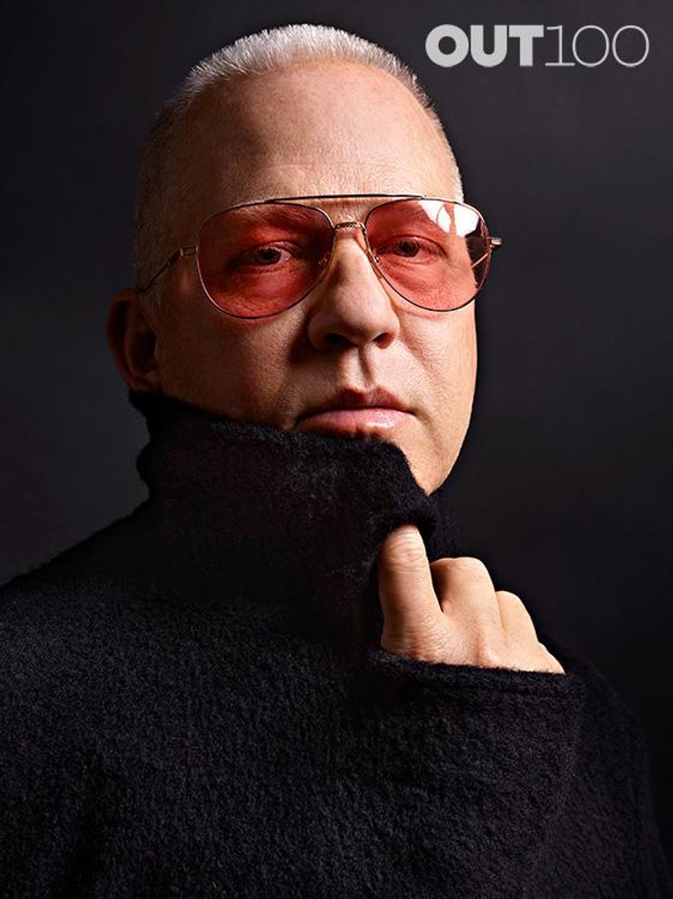 OUT100: Ryan Murphy, Producer, Director, Showrunner
