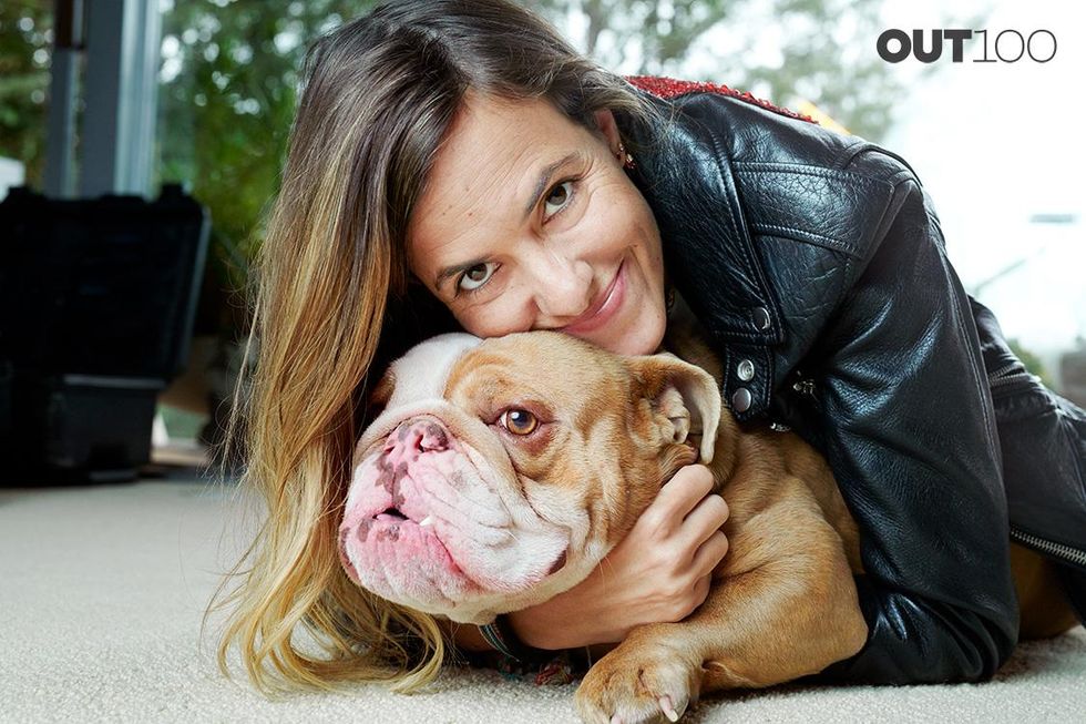 OUT100: Samantha Ronson, Musician