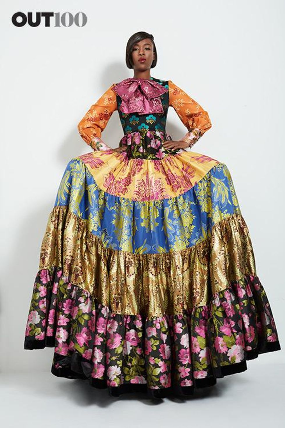 OUT100: Samira Wiley, Actress