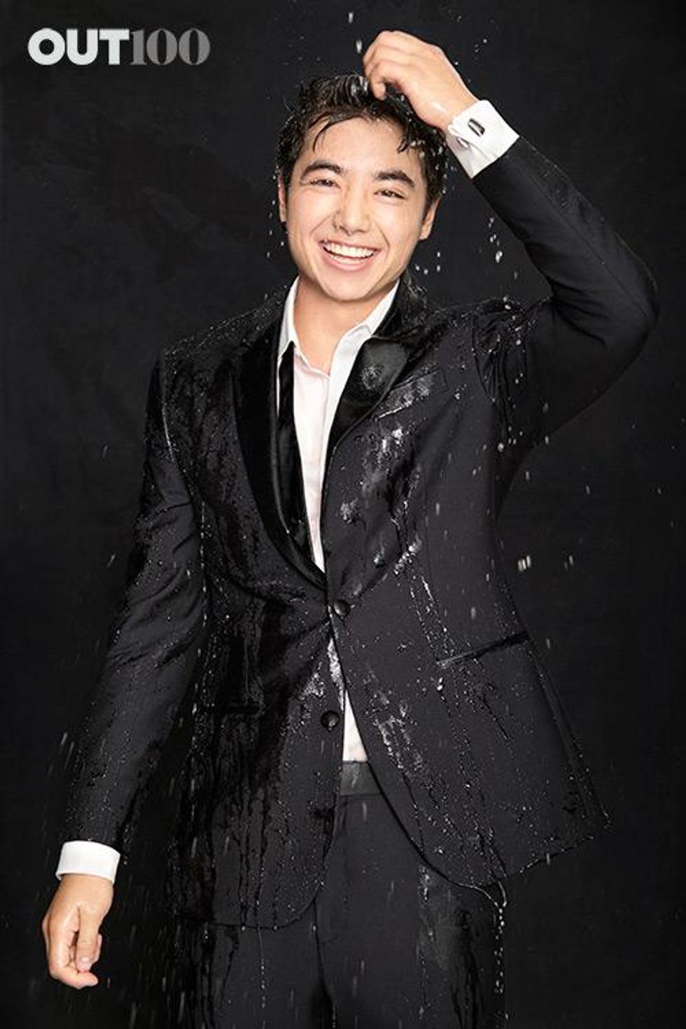 OUT100: Schuyler Bailar, Competitive Swimmer