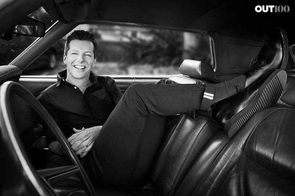 OUT100: Sean Hayes, Actor, Producer