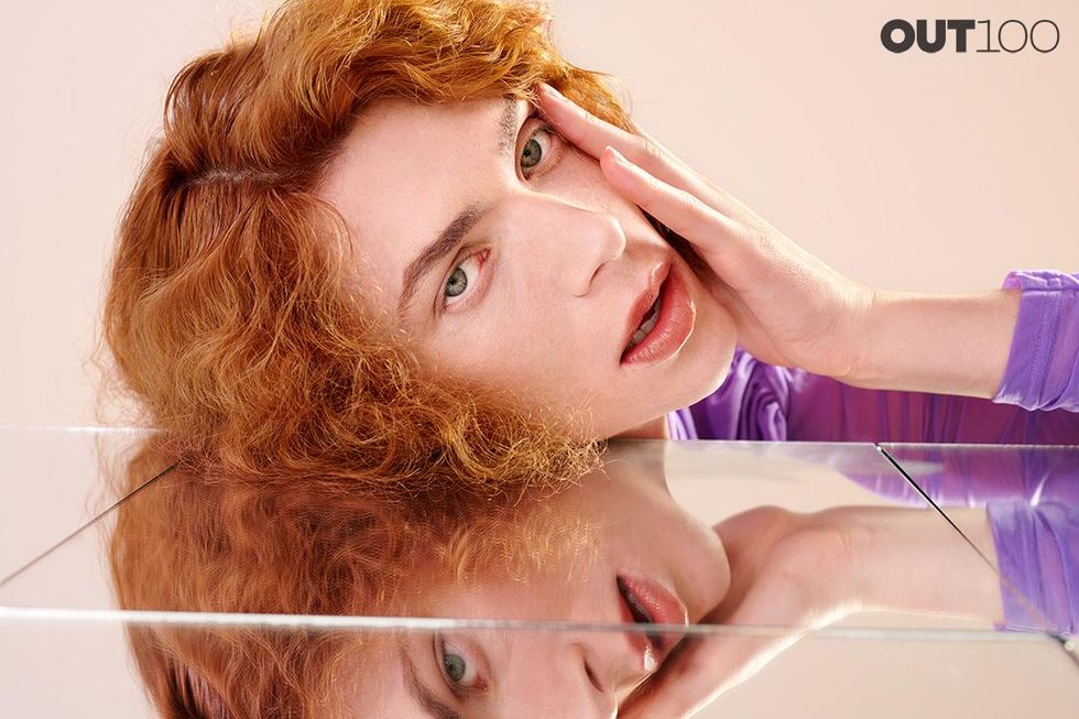 OUT100: SOPHIE, Artist of the Year