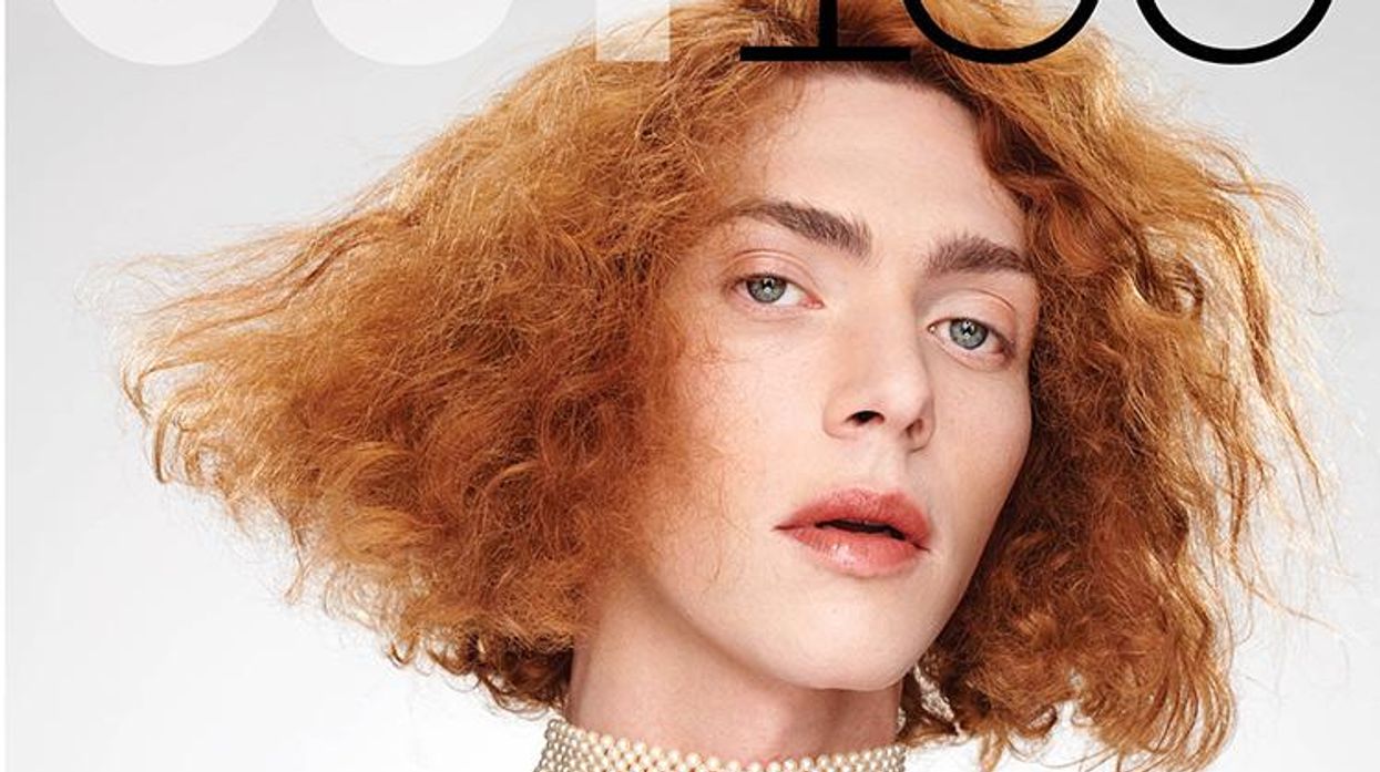 OUT100: SOPHIE, Artist of the Year